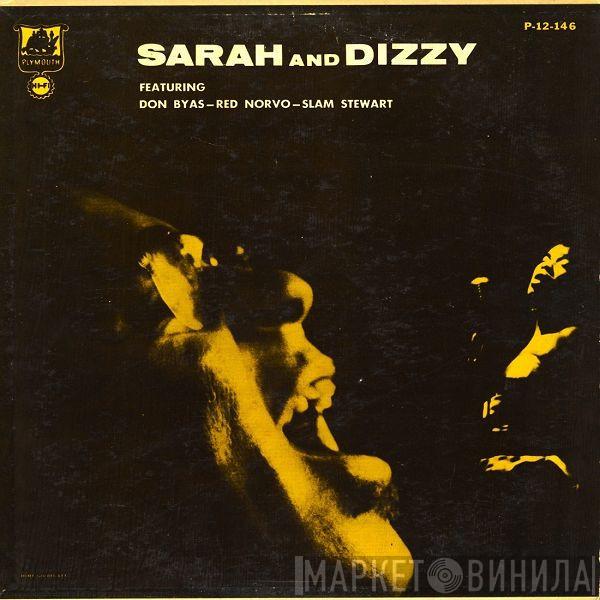 & Sarah Vaughan  Dizzy Gillespie  - Sarah & Dizzy