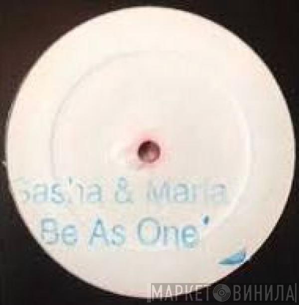 & Sasha  Maria Nayler  - Be As One