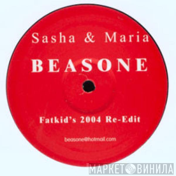 & Sasha  Maria Nayler  - Be As One