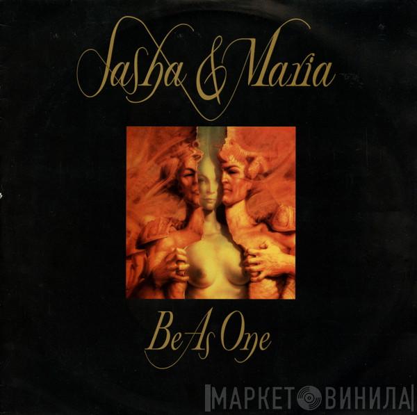 & Sasha  Maria Nayler  - Be As One