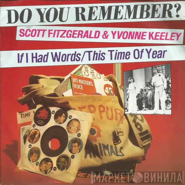 & Scott Fitzgerald  Yvonne Keeley  - If I Had Words / This Time Of Year