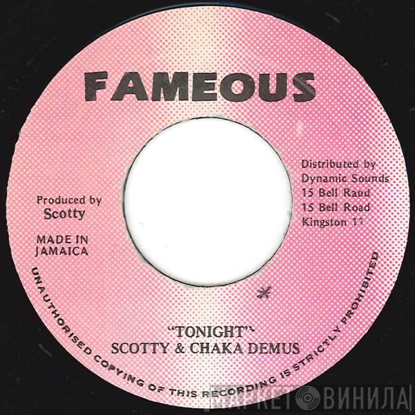 & Scotty   Chaka Demus  - Tonight