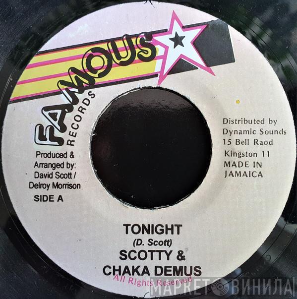 & Scotty   Chaka Demus  - Tonight