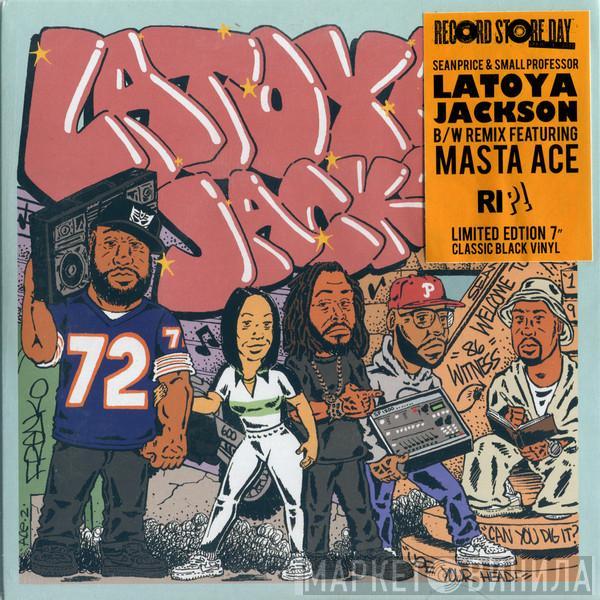 & Sean Price  Small Professor  - Latoya Jackson