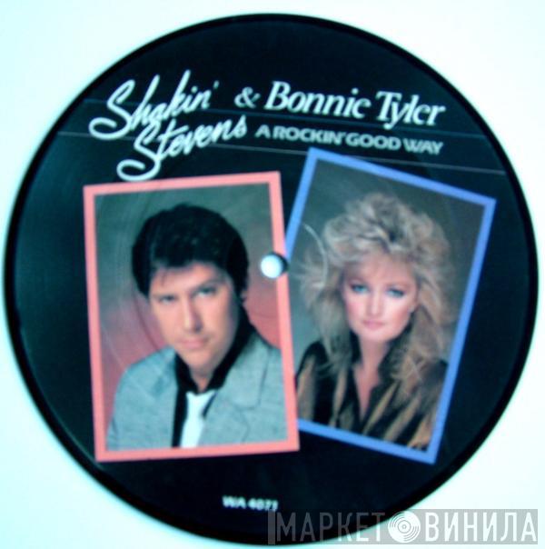 & Shakin' Stevens  Bonnie Tyler  - A Rockin' Good Way