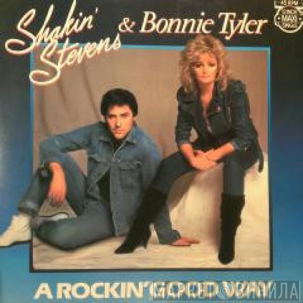 & Shakin' Stevens  Bonnie Tyler  - A Rockin' Good Way