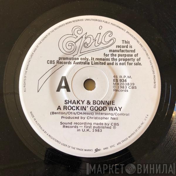 & Shakin' Stevens  Bonnie Tyler  - A Rockin' Good Way