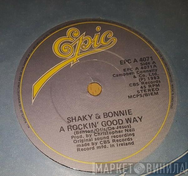 & Shakin' Stevens  Bonnie Tyler  - A Rockin' Good Way