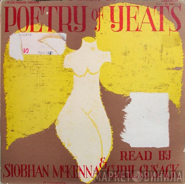 & Siobhan McKenna  Cyril Cusack  - Poetry Of Yeats