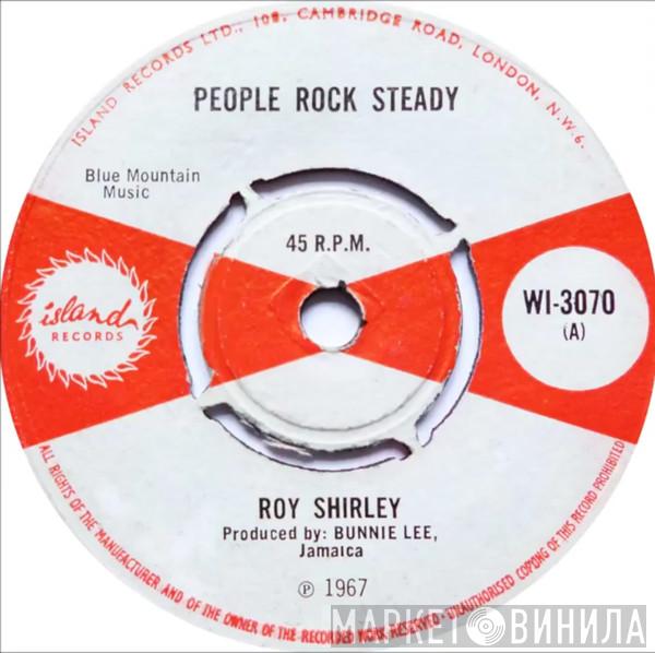 & Slim Smith  The Uniques  - People Rock Steady / Trying To Find A Home
