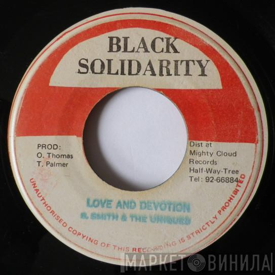 & Slim Smith  The Uniques  - Love And Devotion