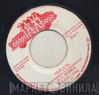 & Sly & Robbie  The Taxi Gang  - Triplets