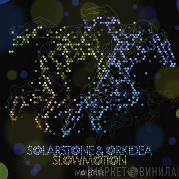 & Solarstone  Orkidea  - Slowmotion