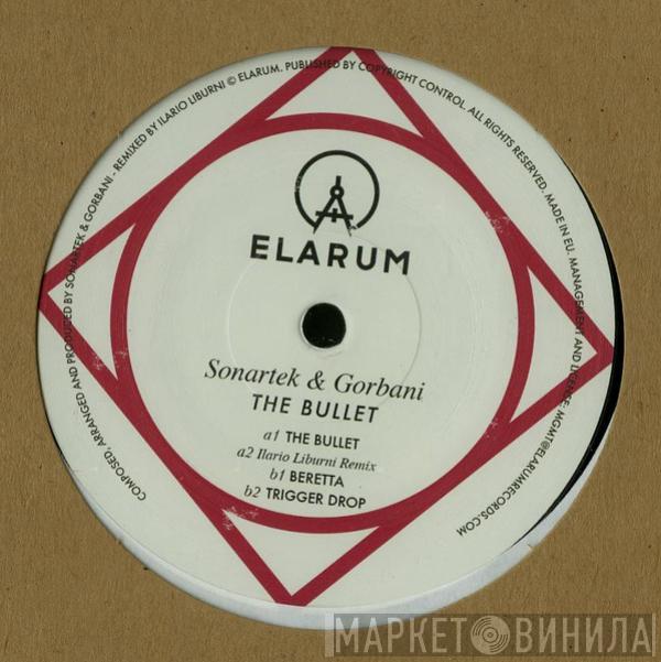 & Sonartek  Vasile Gorbani - The Bullet