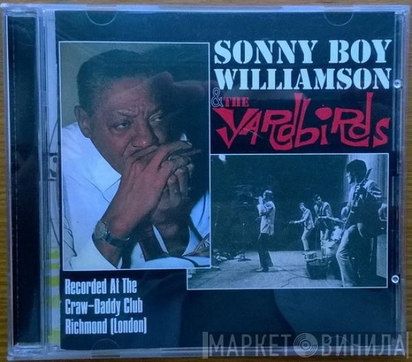 & Sonny Boy Williamson   The Yardbirds  - Sonny Boy Williamson & The Yardbirds