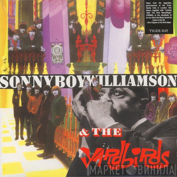 & Sonny Boy Williamson   The Yardbirds  - Sonny Boy Williamson & The Yardbirds