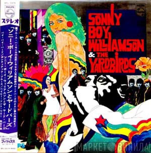 & Sonny Boy Williamson   The Yardbirds  - Sonny Boy Williamson & The Yardbirds