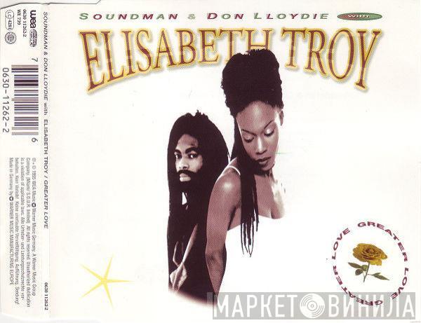 & Soundman With Don Lloydie  Elisabeth Troy  - Greater Love