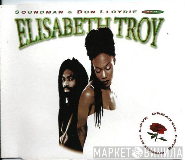 & Soundman With Don Lloydie  Elisabeth Troy  - Greater Love
