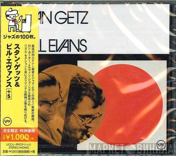 & Stan Getz  Bill Evans  - Stan Getz & Bill Evans