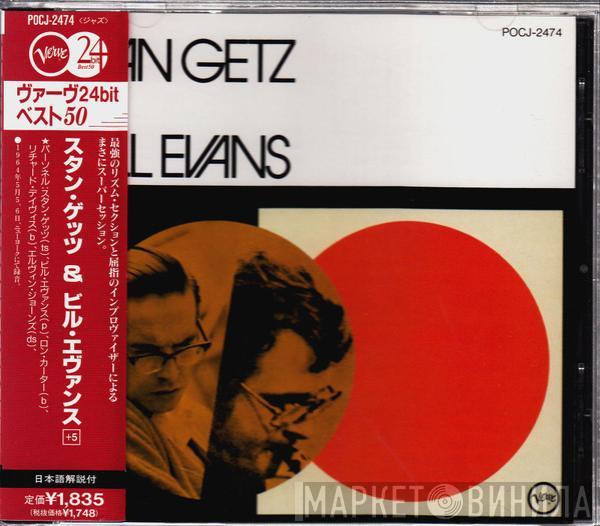 & Stan Getz  Bill Evans  - Stan Getz & Bill Evans