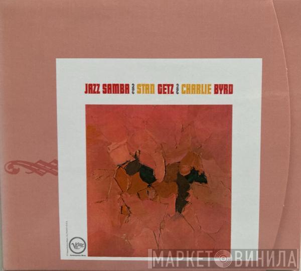 & Stan Getz  Charlie Byrd  - Jazz Samba