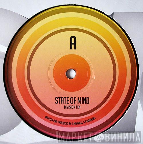 & State Of Mind   Chris.Su  - Division 10 / Flawless (Sigma Remix)