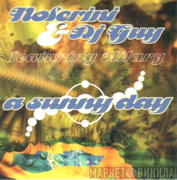 & Stefano Noferini Feat. DJ Guy  Hilary Costa  - A Sunny Day