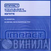 & Steve Blake  Tara Reynolds  - Ignite