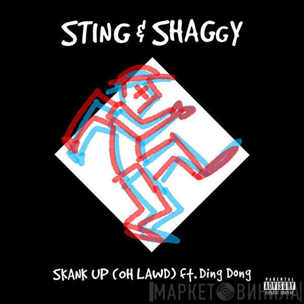 & Sting Ft. Shaggy  Ding Dong  - Skank Up (Oh Lawd)