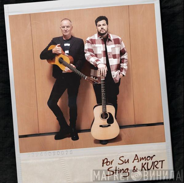 & Sting  Kurt   - Por Su Amor