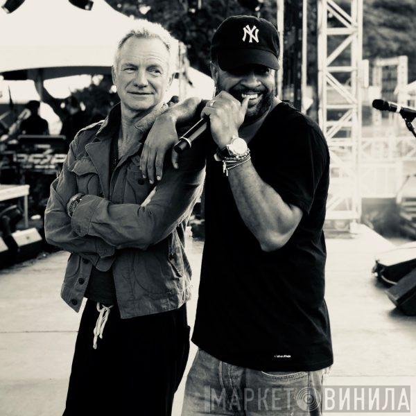& Sting  Shaggy  - Don’t Make Me Wait (All Remixes)
