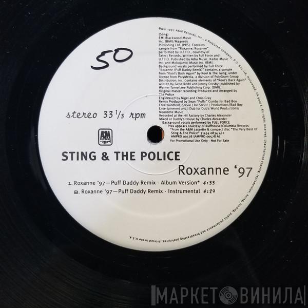 & Sting  The Police  - Roxanne '97