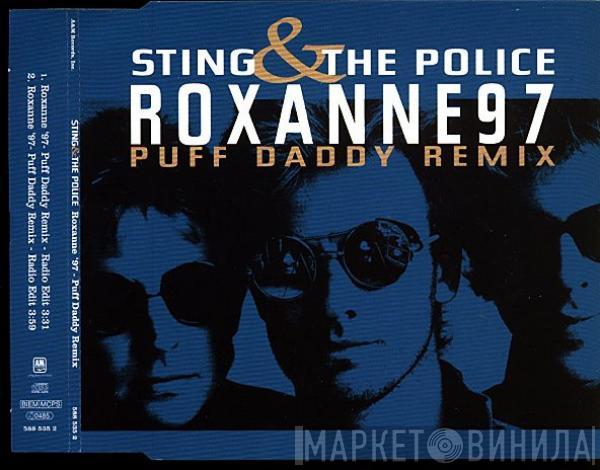 & Sting  The Police  - Roxanne 97 (Puff Daddy Remix)