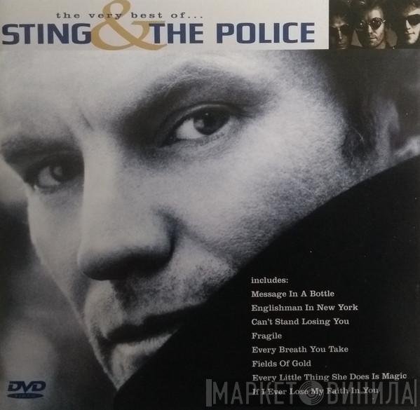& Sting  The Police  - The Very Best Of . . . Sting & The Police