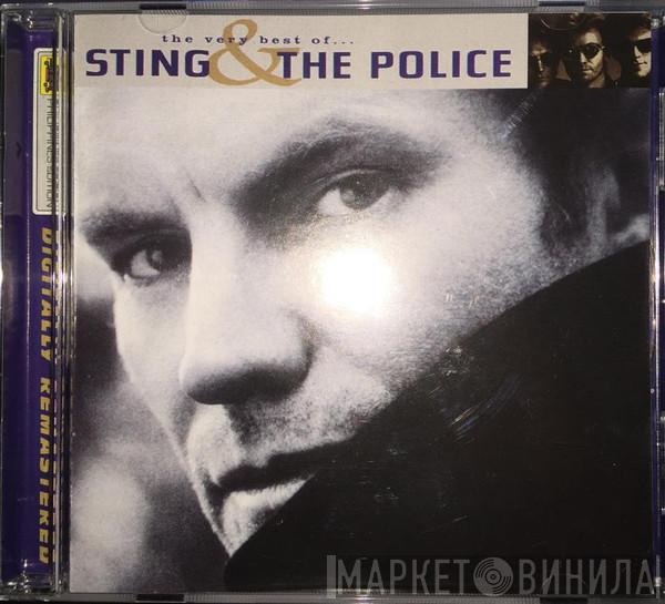 & Sting  The Police  - The Very Best Of...Sting & The Police