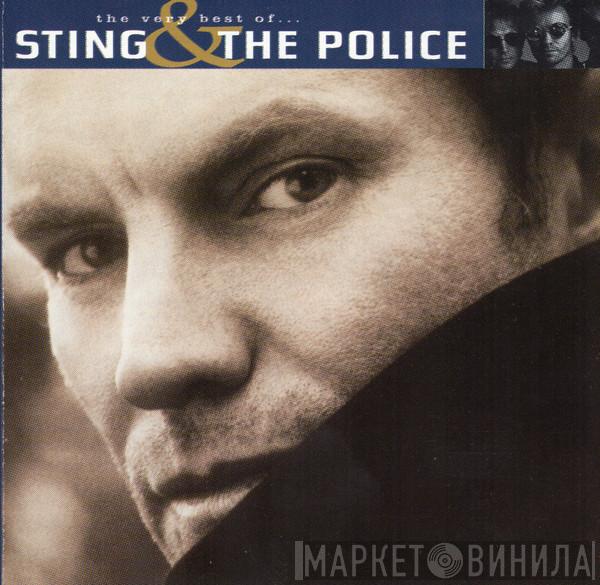 & Sting  The Police  - The Very Best Of...Sting & The Police