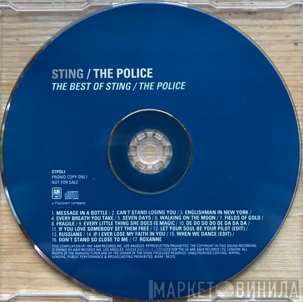 & Sting  The Police  - The Very Best Of Sting & The Police