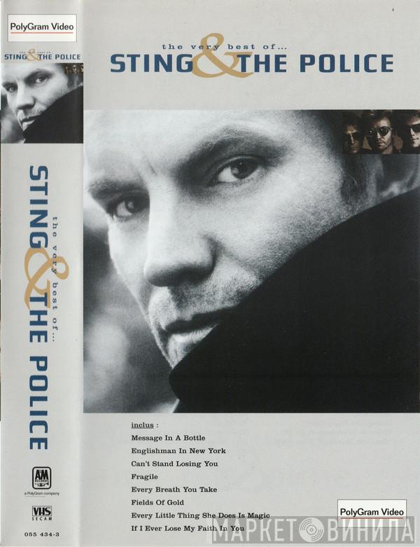 & Sting  The Police  - The Very Best Of Sting & The Police