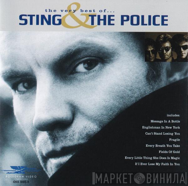 & Sting  The Police  - The Very Best Of Sting & The Police