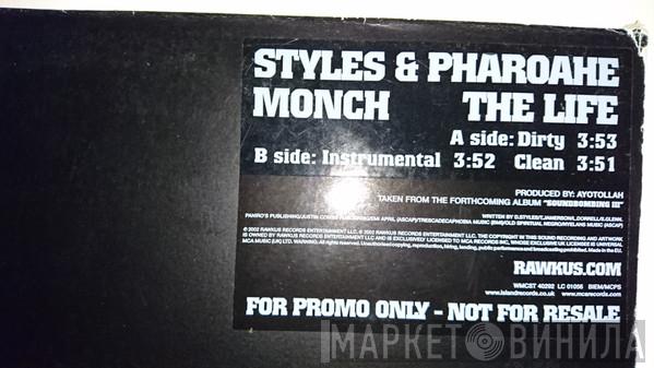 & Styles P  Pharoahe Monch  - The Life