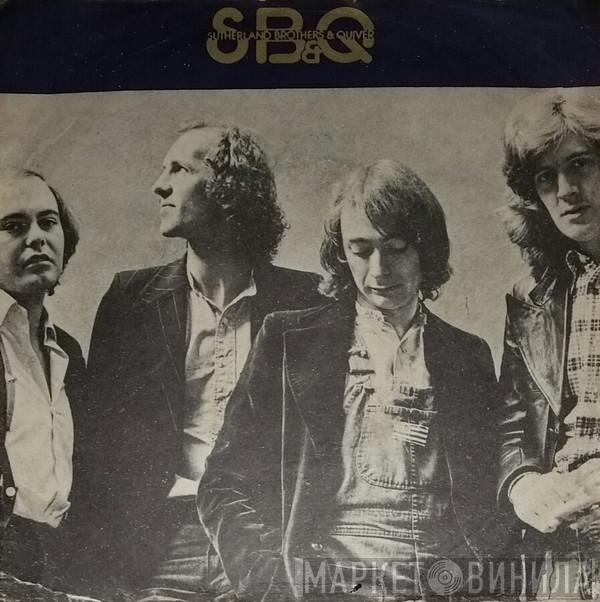 & Sutherland Brothers  Quiver  - Arms Of Mary