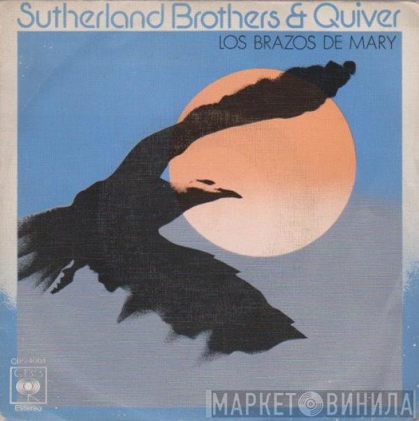 & Sutherland Brothers  Quiver  - Los Brazos De Mary
