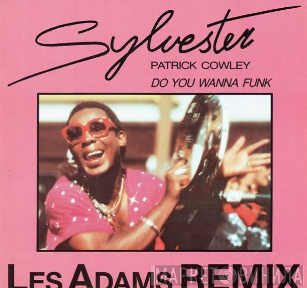 & Sylvester  Patrick Cowley  - Do You Wanna Funk