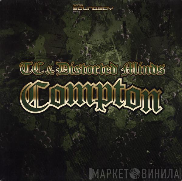 & T.C.  / Distorted Minds & Heist  Studio 12  - Compton / Creeping Dub