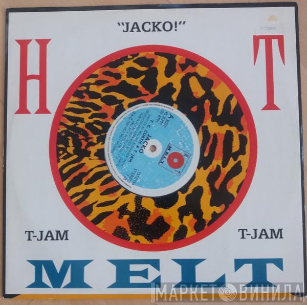 & T.C. Curtis  T Jam  - Jacko