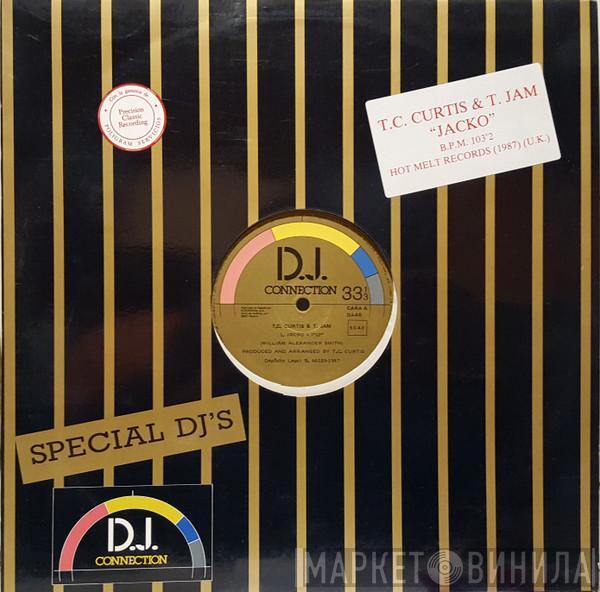 & T.C. Curtis  T Jam  - Jacko