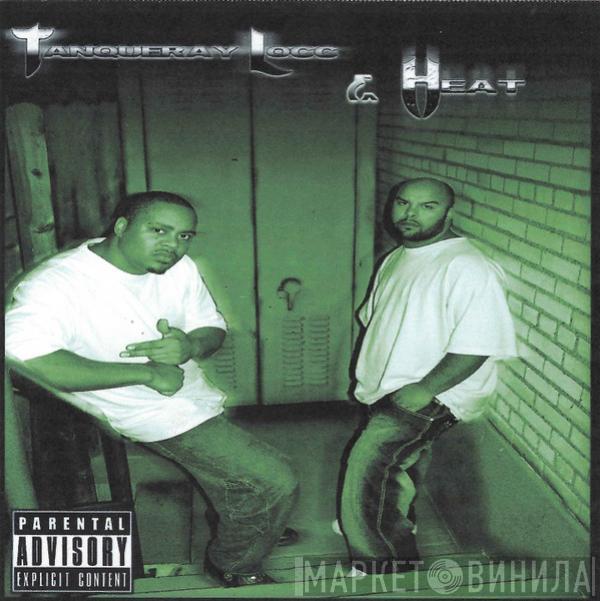 & Tanqueray Locc  Heat   - Tanqueray Locc & Heat