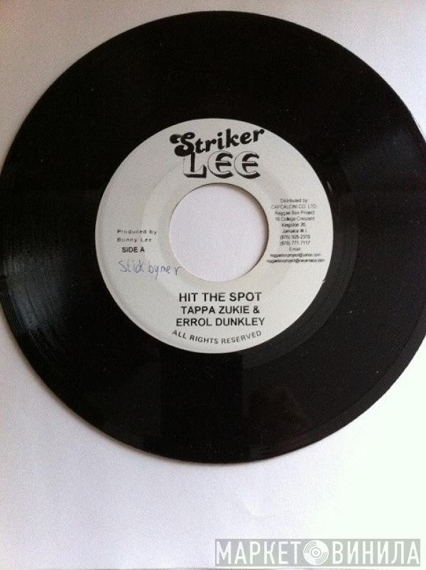 & Tapper Zukie  Errol Dunkley  - Hit The Spot