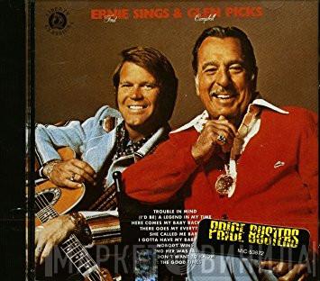 & Tennessee Ernie Ford  Glen Campbell  - Ernie Sings & Glen Picks